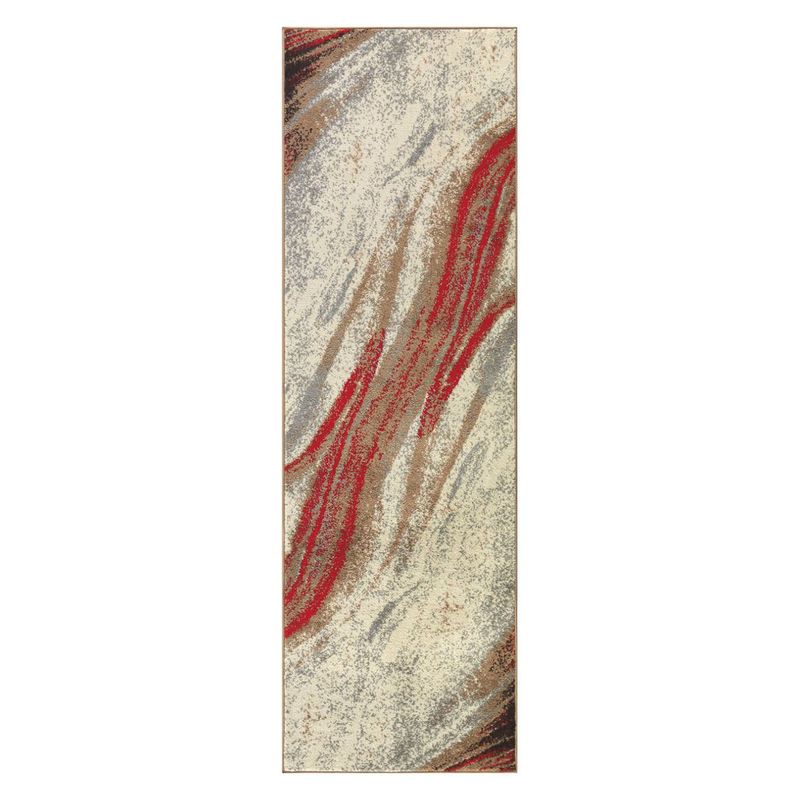 MODA ALFOMBRAS - Alfombra Pasillo Amigo Beige 70 X 230 CM