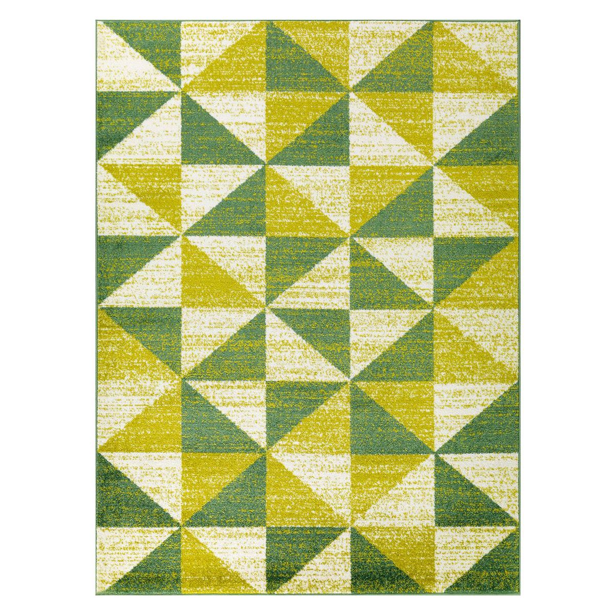 MODA ALFOMBRAS - Alfombra Siesta Verde 200 X 290 CM