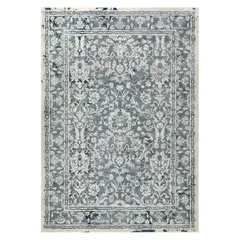 MODA ALFOMBRAS - Alfombra Babil Azul 240 x 305 cm