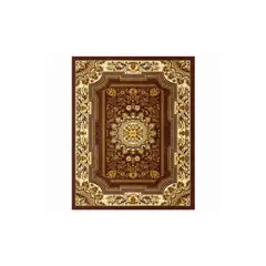 MODA ALFOMBRAS - ALFOMBRA KASHAN KING CAFE 244x305 cm