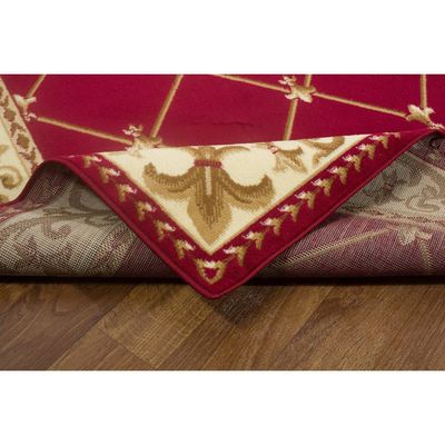 Imagen 2 del producto Alfombra Kashan King Roja 153 X 213 Cm