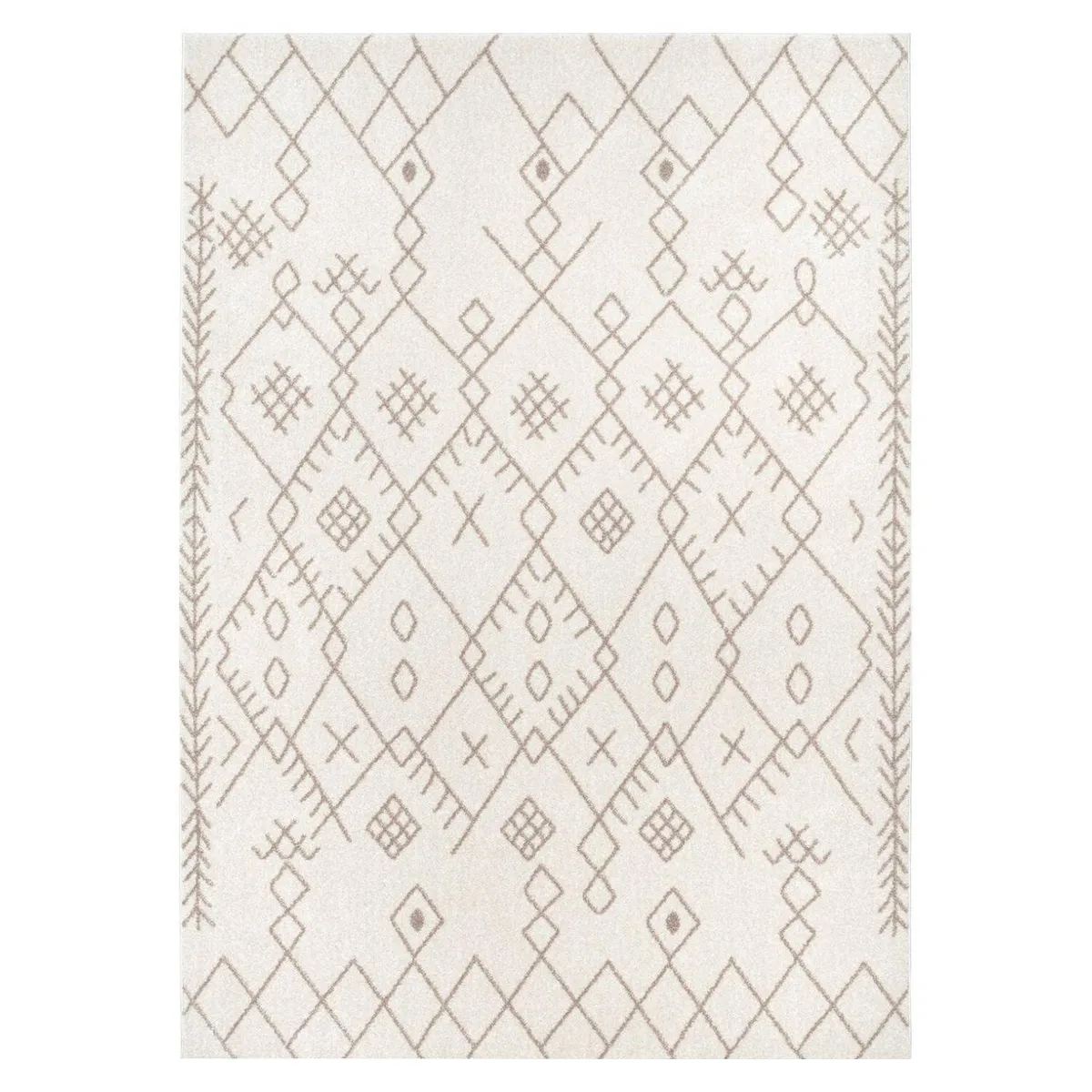 MODA ALFOMBRAS - ALFOMBRA FLORIDA  BEIGE 200 x 290 cm