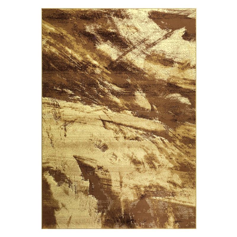 MODA ALFOMBRAS - ALFOMBRA ARIZONA CAFE 123 X 185 CM