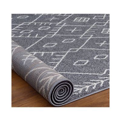 Imagen 2 del producto ALFOMBRA FLORIDA GRIS 240 x 305 cm