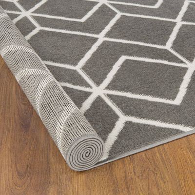 Imagen 2 del producto ALFOMBRA KASHAN KING GRIS 244 cm * 305 cm