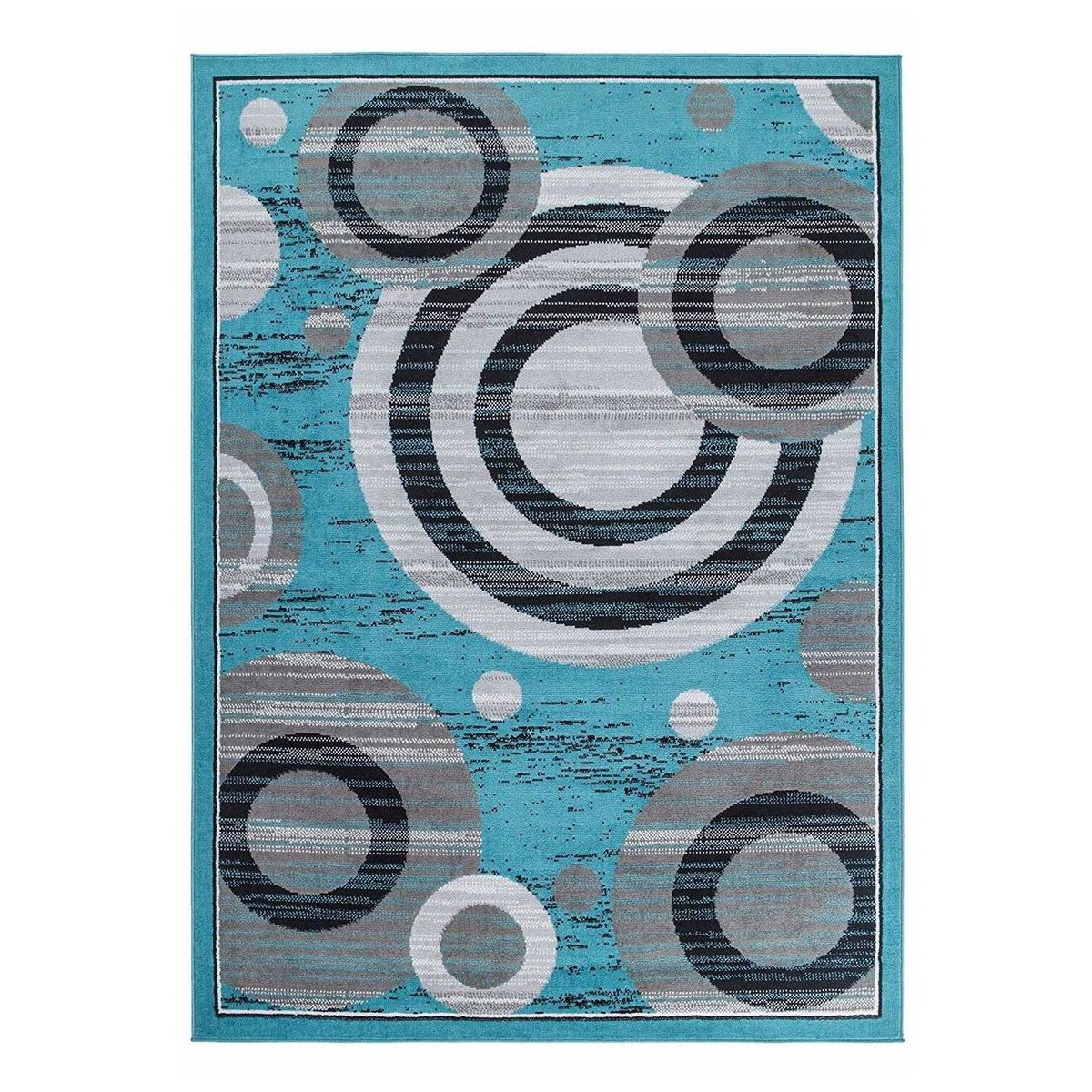 MODA ALFOMBRAS - ALFOMBRA KASHAN KING 200 cm * 290 cm