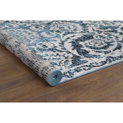 Imagen 2 del producto Alfombra Kashan King Azul 244 X 305 Cm