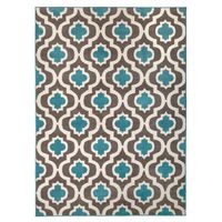 ALFOMBRA KASHAN KING AZUL 200 cm * 290 cm