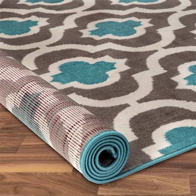 Imagen 2 del producto ALFOMBRA KASHAN KING AZUL 200 cm * 290 cm