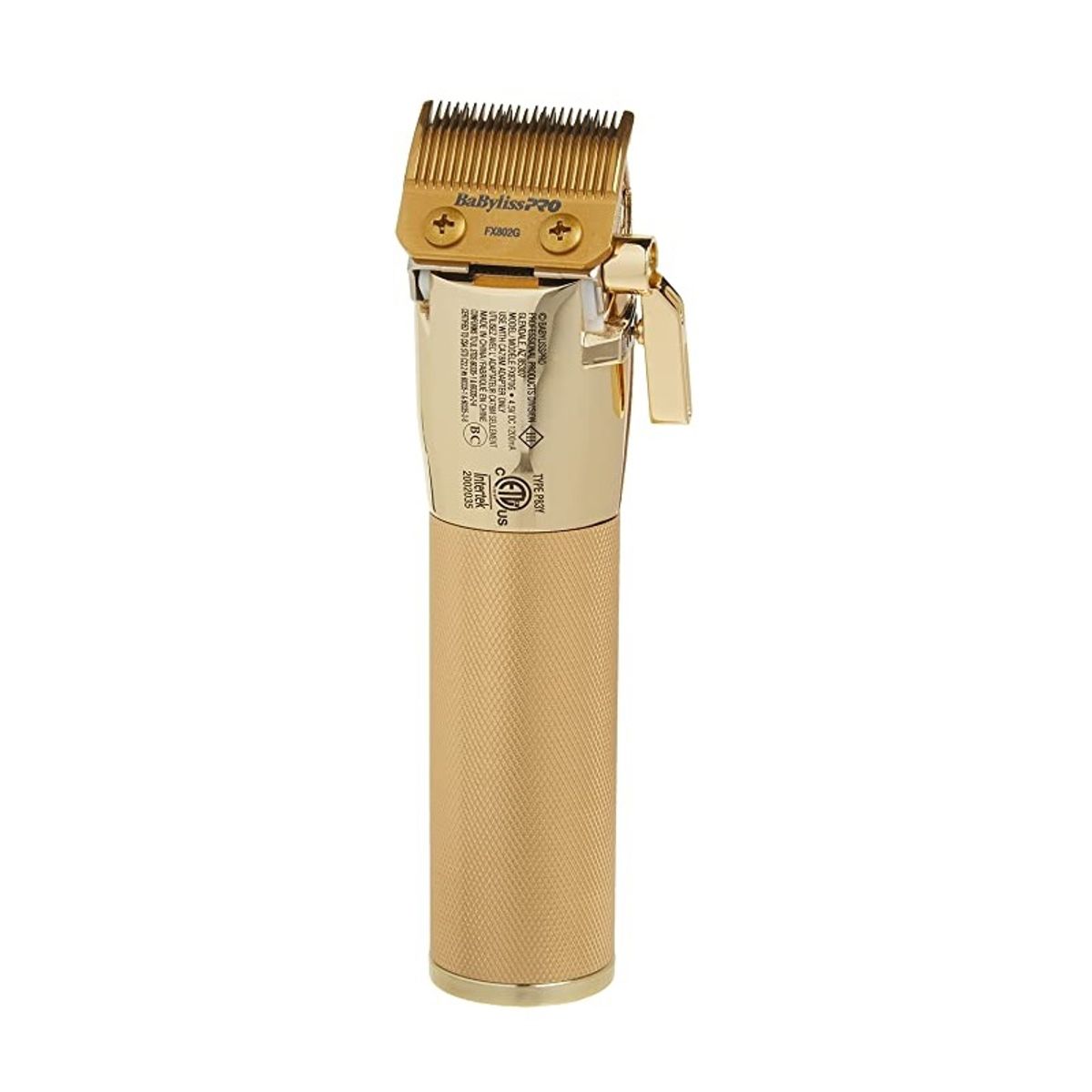 BABYLISS PRO - Máquina BabylissPro Clipper B870 Gold