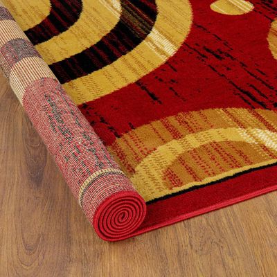 Imagen 2 del producto ALFOMBRA KASHAN KING ROJO 200 cm * 290 cm