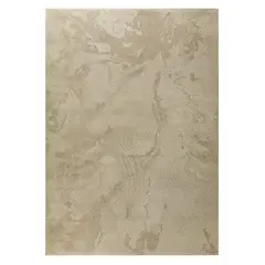 MODA ALFOMBRAS - ALFOMBRA BABIL BEIGE 120 x 180 cm