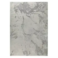 MODA ALFOMBRAS - ALFOMBRA BABIL GRIS 240 x 340 cm