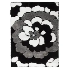 MODA ALFOMBRAS - Bajada de Cama Exclusive Gris 60 X 100 Cm