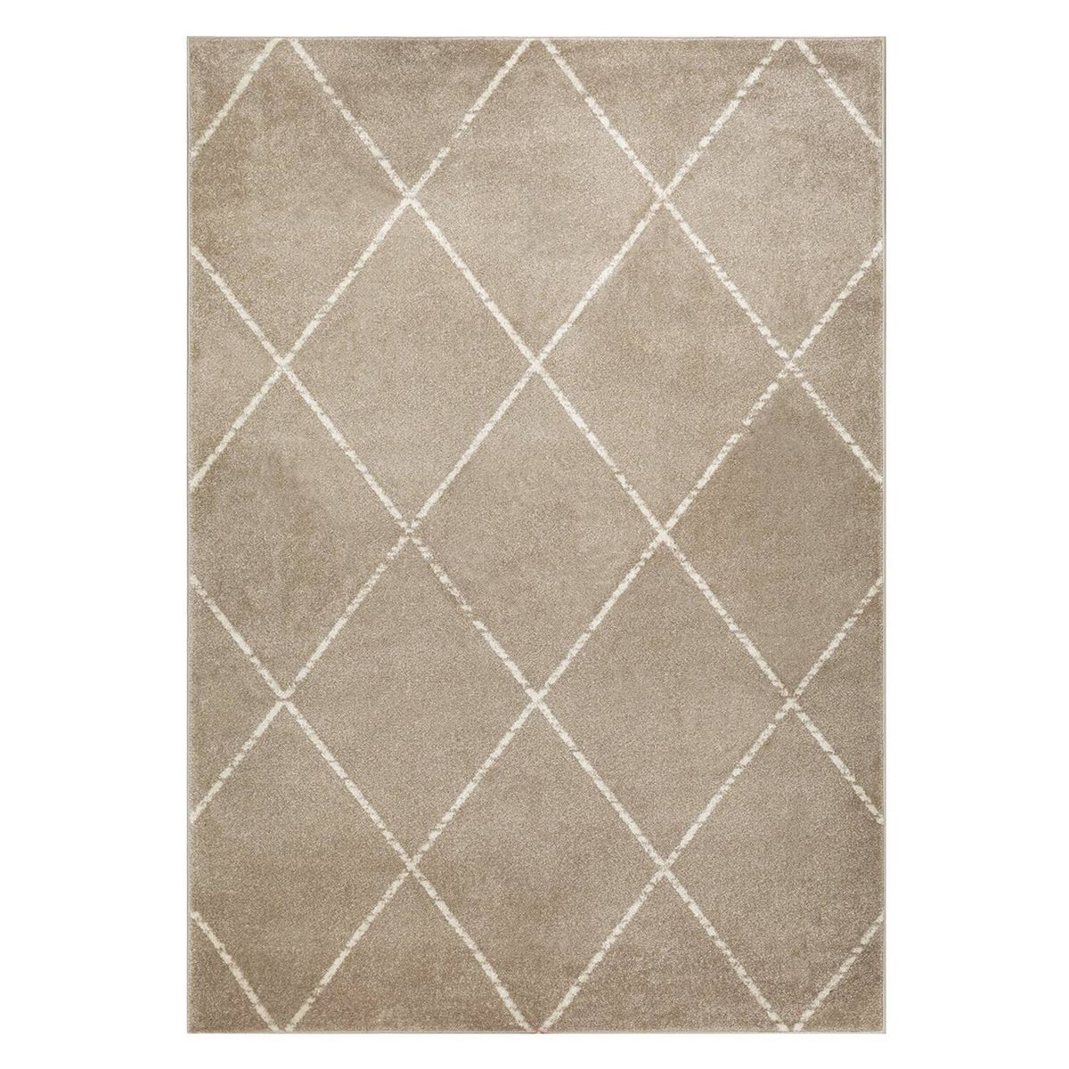 MODA ALFOMBRAS - ALFOMBRA FLORIDA BEIGE 240 X 305