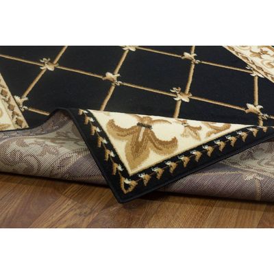 Imagen 2 del producto Alfombra Kashan King Negra 200 X 290 Cm