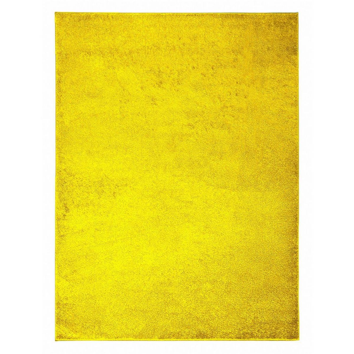 MODA ALFOMBRAS - ALFOMBRA FLORIDA AMARILLA 200 x 290 CM