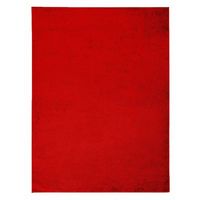 ALFOMBRA FLORIDA ROJA 240 x 305 CM