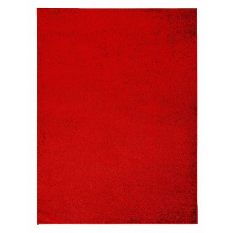 MODA ALFOMBRAS - ALFOMBRA FLORIDA ROJA 240 x 305 CM