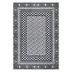 MODA ALFOMBRAS - ALFOMBRA ARIZONA MARINA 200 X 290 CM