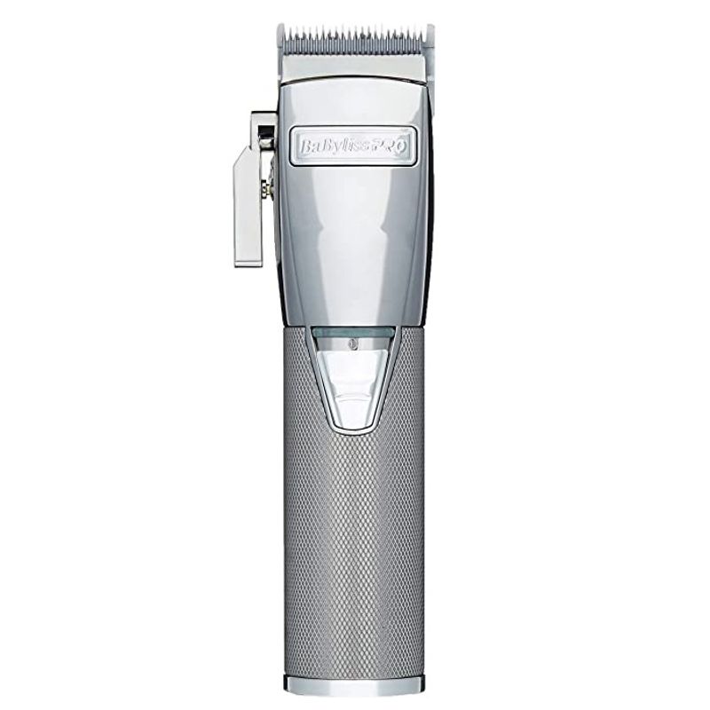 BABYLISS PRO - Máquina BabylissPro Clipper B870 Silver