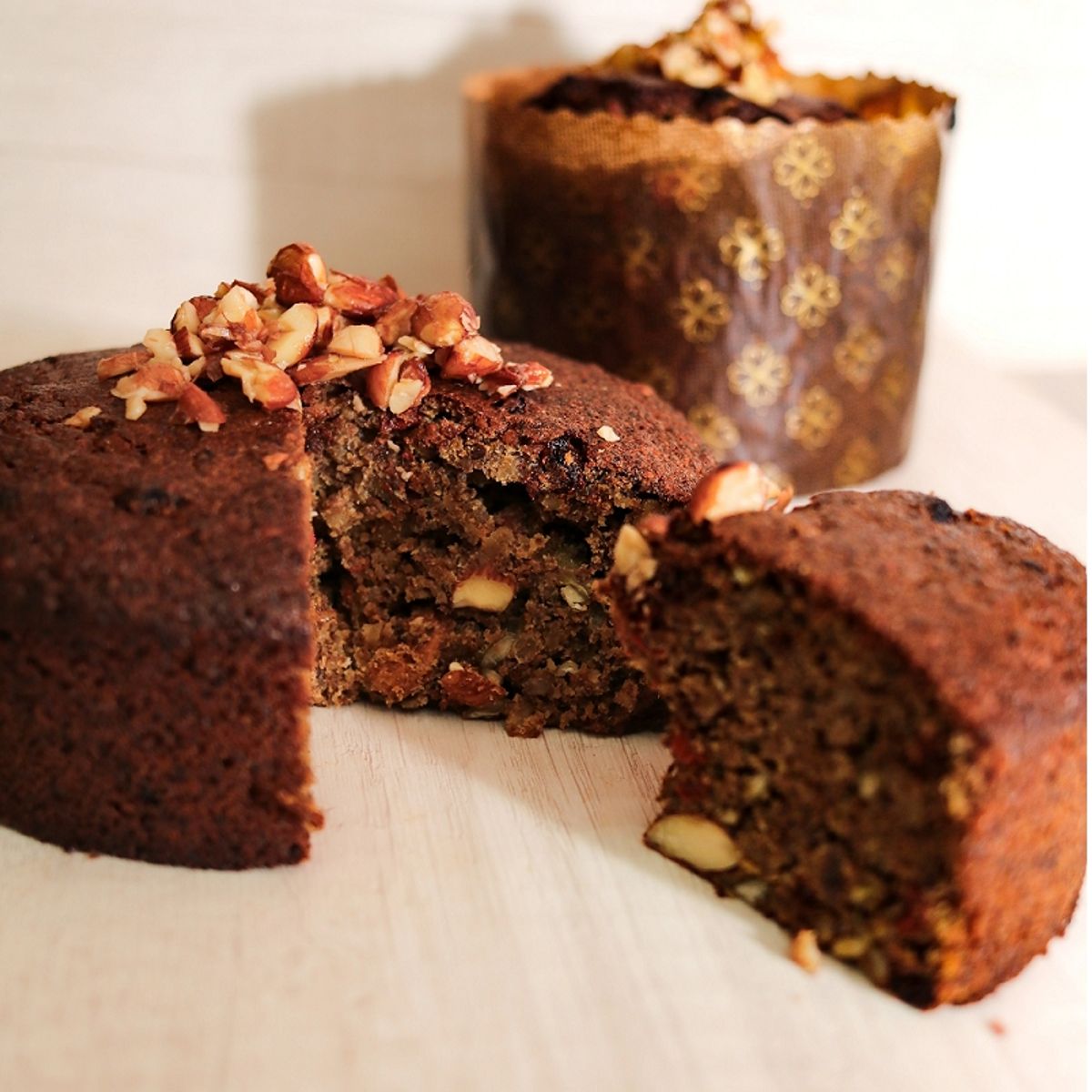 GENERICO - Pan De Pascua Keto Sin Azúcar Sin Gluten 500g Comeketo