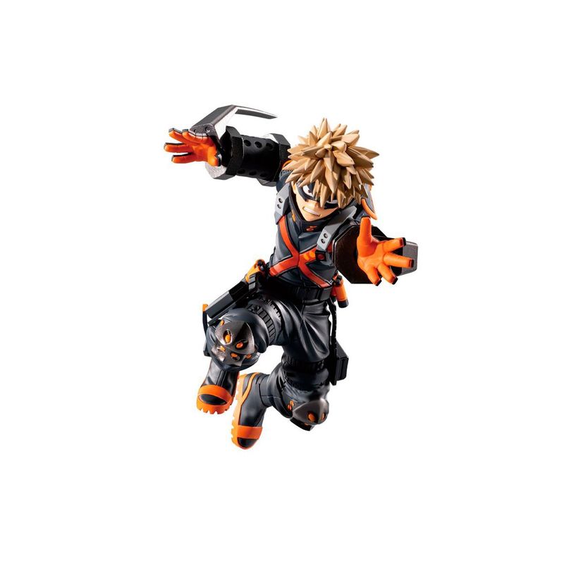 BANDAI - MY HERO ACADEMIA WORLD HEROES MISSION - KATSUKI BAKUGO