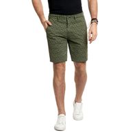 Bermuda Estampado Fj Verde