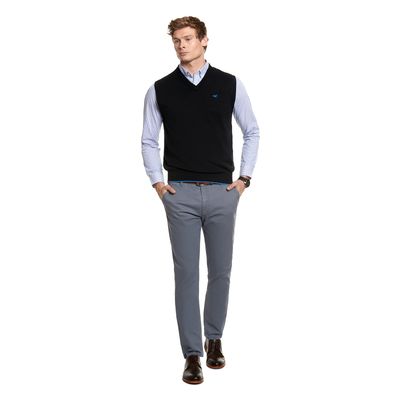 Imagen 2 del producto Sweater Smart Casual W/S Negro