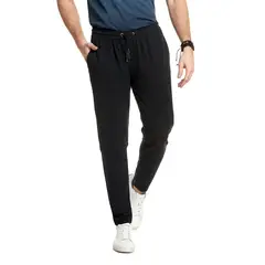 FEROUCH - Pantalón De Buzo Misuri Negro