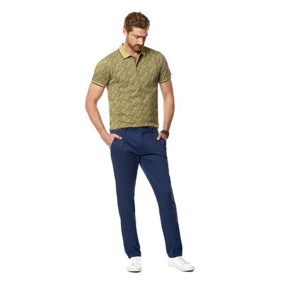 Imagen 2 del producto Polera Polo Ohio Verde