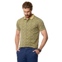 Polera Polo Ohio Verde