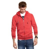 Polerón California Rojo