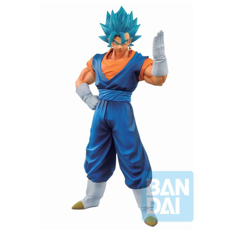 BANDAI - Dragon Ball Super Ichibansho Super Saiyan God Vegito