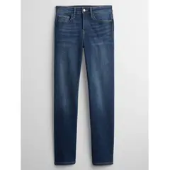 GAP - Jeans Straight Dark Azul