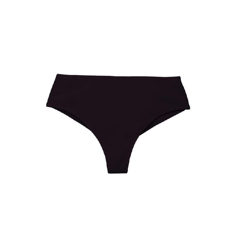 2RIOS - Colaless Menstrual Absorbente Flujo Leve Negro 2Rios