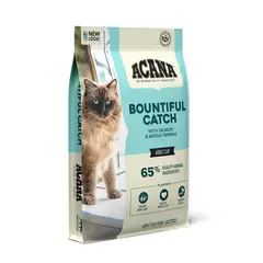 ACANA - Bountiful Catch Cat 4,5 Kg.