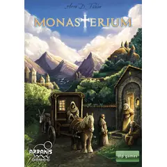 EDGE ENTERTAINMENT - Monasterium - Juego De Mesa - Español