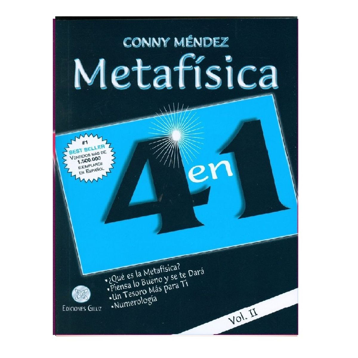 GENERICO - METAFISICA 4 EN 1 VOL II (Nueva Edicion)