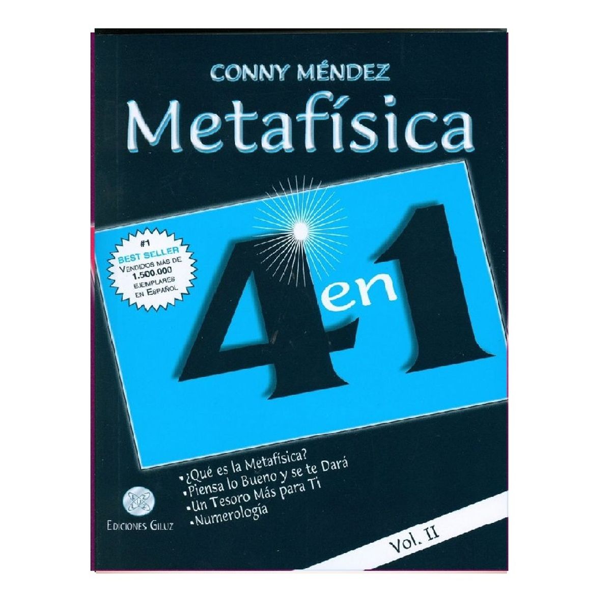 GENERICO - METAFISICA 4 EN 1 VOL II (Nueva Edicion)