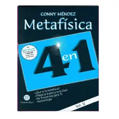 GENERICO - METAFISICA 4 EN 1 VOL II (Nueva Edicion)