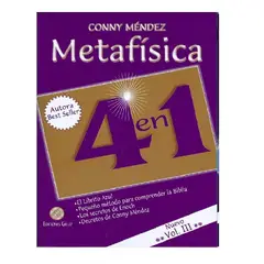 GENERICO - METAFISICA 4 EN 1 VOL III (Nueva Edicion)