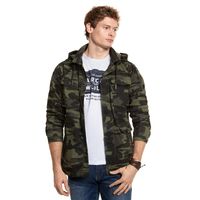 Chaqueta Safari Fj Verde