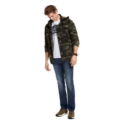 Imagen 2 del producto Chaqueta Safari Fj Verde