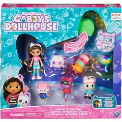 SPIN MASTER - Gabby Dollhouse Set De Regalo Delux Casa de Gabby