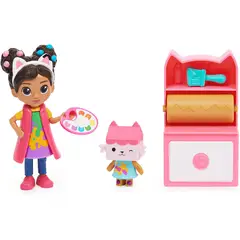 SPIN MASTER - Juguete Set De Gabby Dollhouse Estudio De Arte