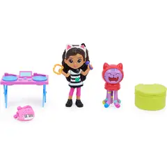 SPIN MASTER - Juguete Set De Gabby Dollhouse Kitty Karaoke