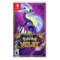 Pokemon Violet Switch