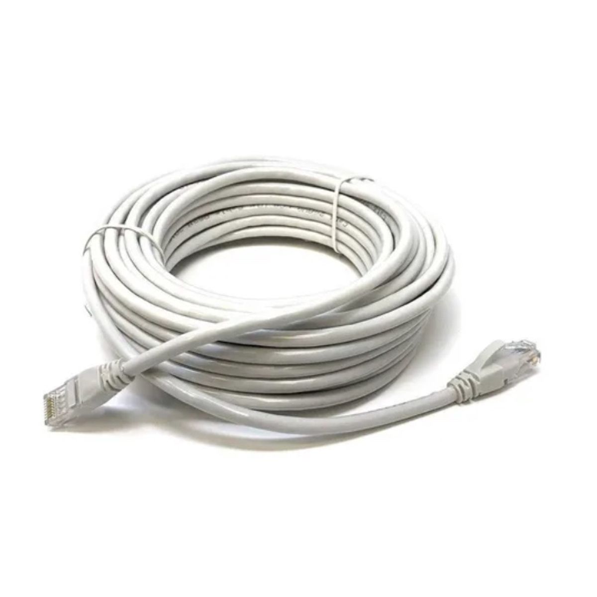 GENERICO - Cable RED UTP Categoria 6 Rj45 15 Metros