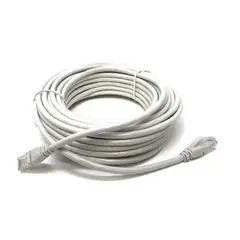 GENERICO - Cable RED UTP Categoria 6 Rj45 15 Metros
